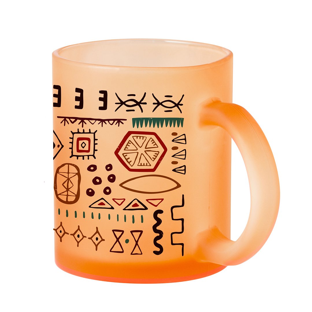 Sublimations Tasse Idvan
