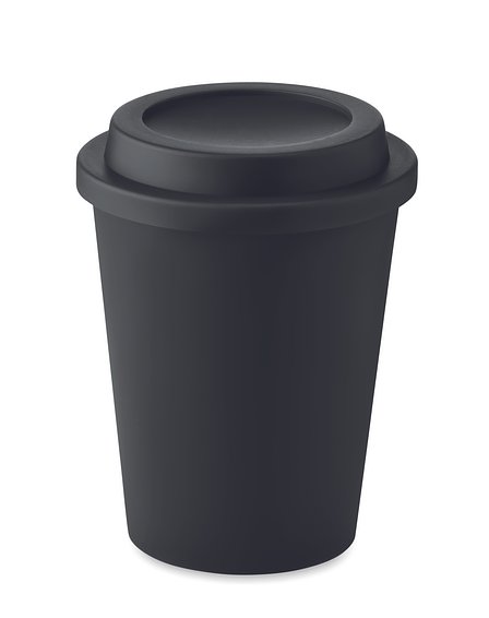 Doppelwandiger Becher PP 300ml Beata