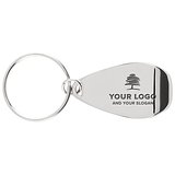 Schlüsselanhänger aus Metall Giule