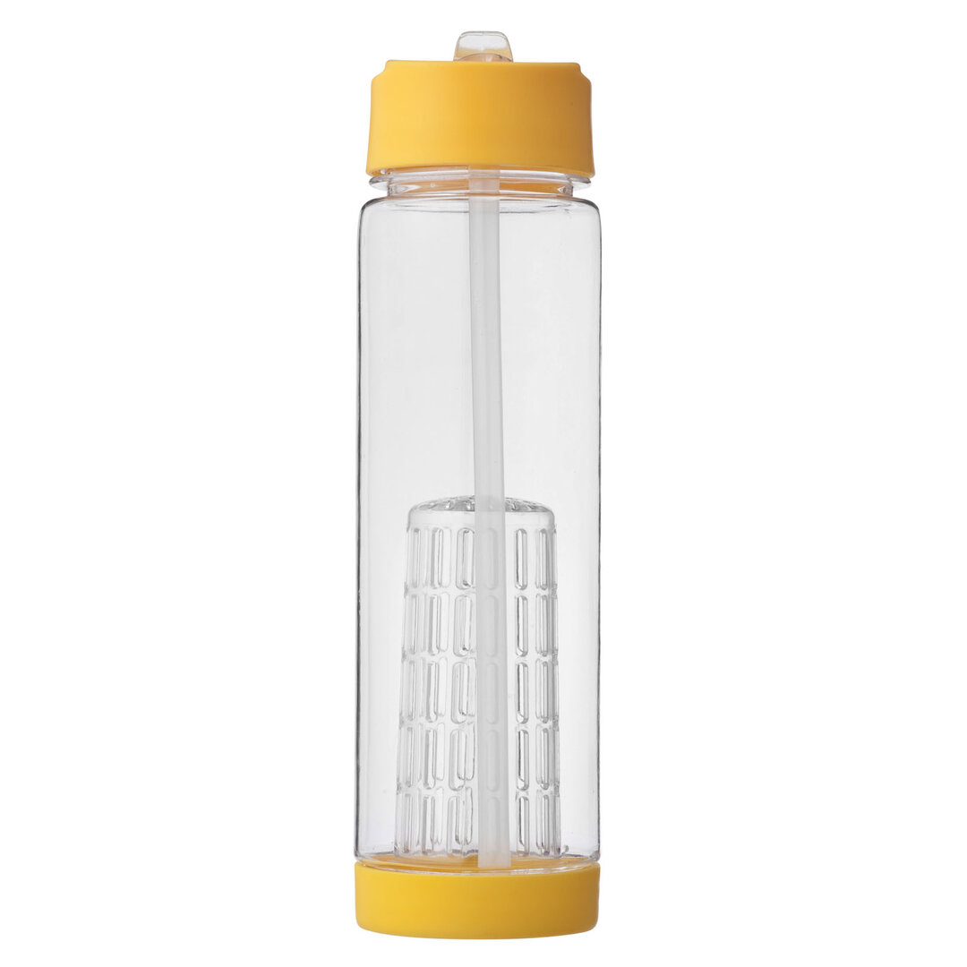 740 ml Tritan™ Sportflasche mit Fruchtsieb - Uedingia