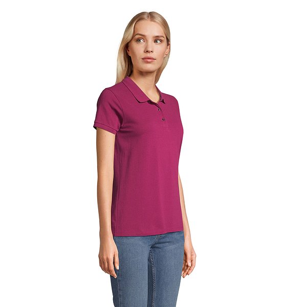 Frauen Polo 170g Dicoria