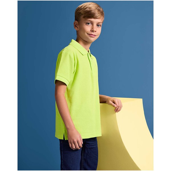 Premium Poloshirt für Kinder - Ramirikc