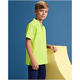 Premium Poloshirt für Kinder - Ramirikc