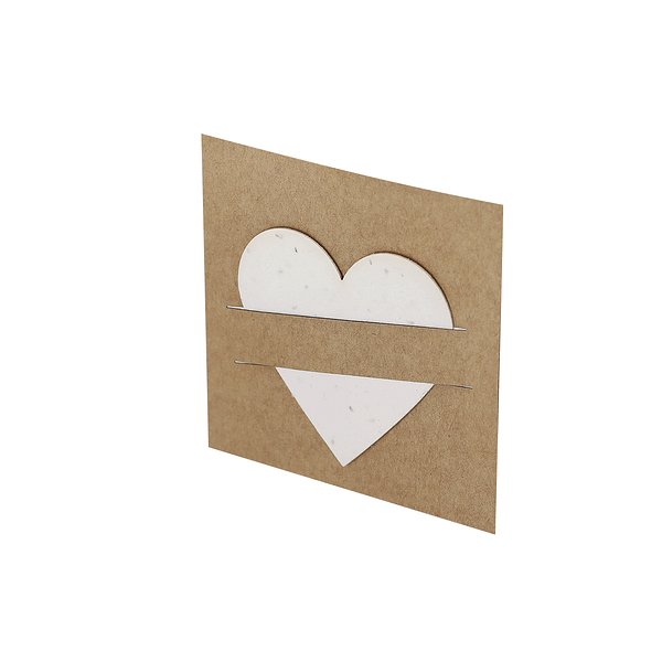 Pflanzbares Papier Idyar