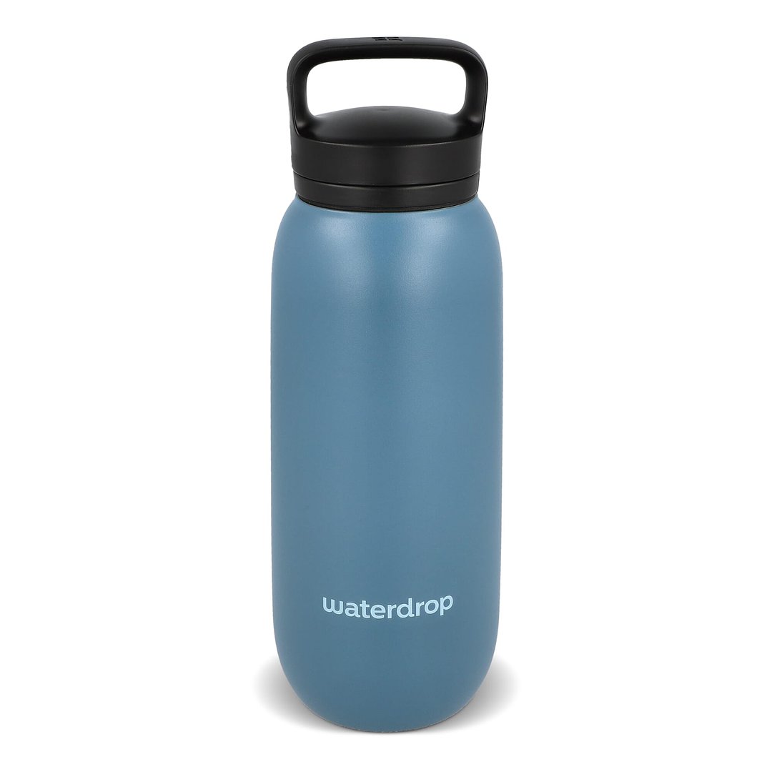 Allround-Thermoflasche mit Trinkaufsatz 600 ml Gianign