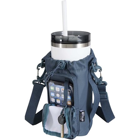 Aware™ Recycelte Reisetasche für Flaschen 2 L - Iteilgian
