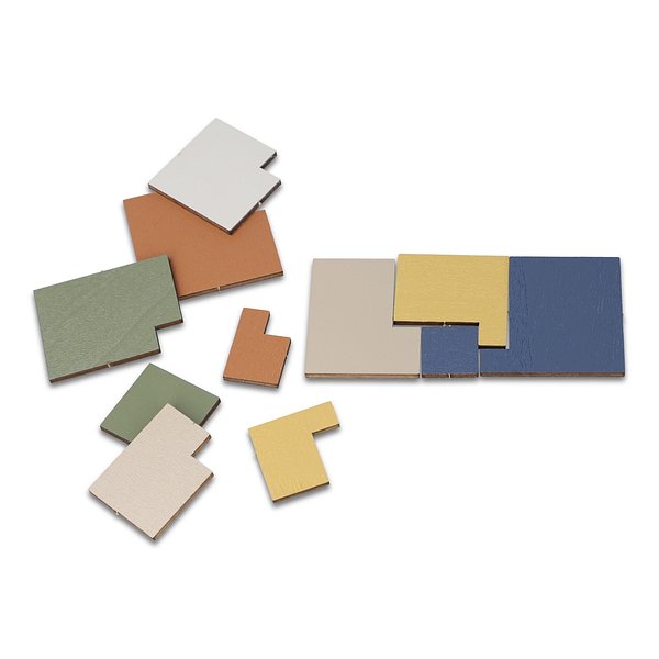 Holz Streichholzschachtel think iq puzzle Rudicoren