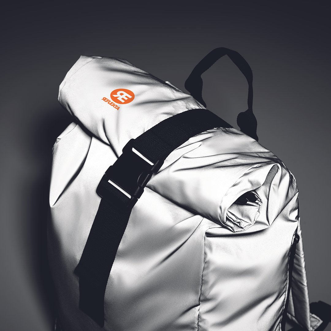 Reflektierender Rucksack Jürgi