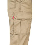 Multitaschen-Stretchhose (290 g/m²) aus Baumwolle (46 %), EME (38 %) und Polyester (16 %) Emendi