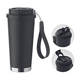 Doppelwandiger Trinkbecher 500ml Andrioli