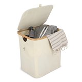 faltbarer Korb mit Deckel Sogne 40,5 x 33 x 42cm Duren