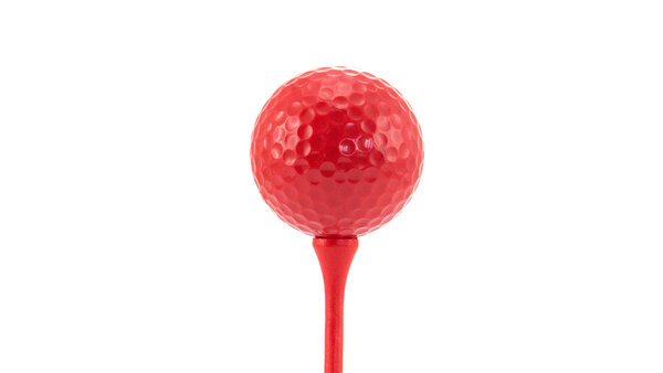 Golf Tee Iddor
