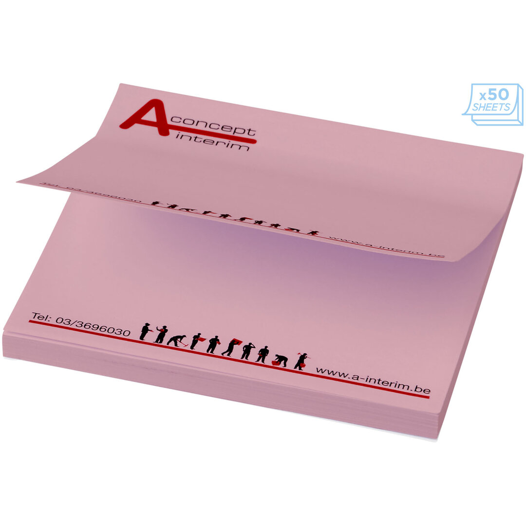 Haftnotizen 75x75 mm - Anrico