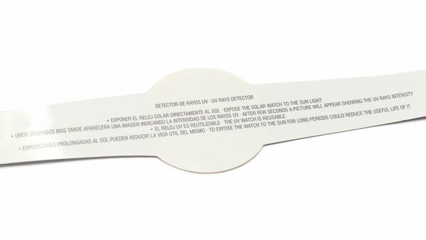 UV-Strahlenmesser Idado