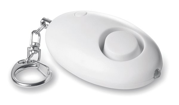 Schlüsselring mit Alarm Menjat