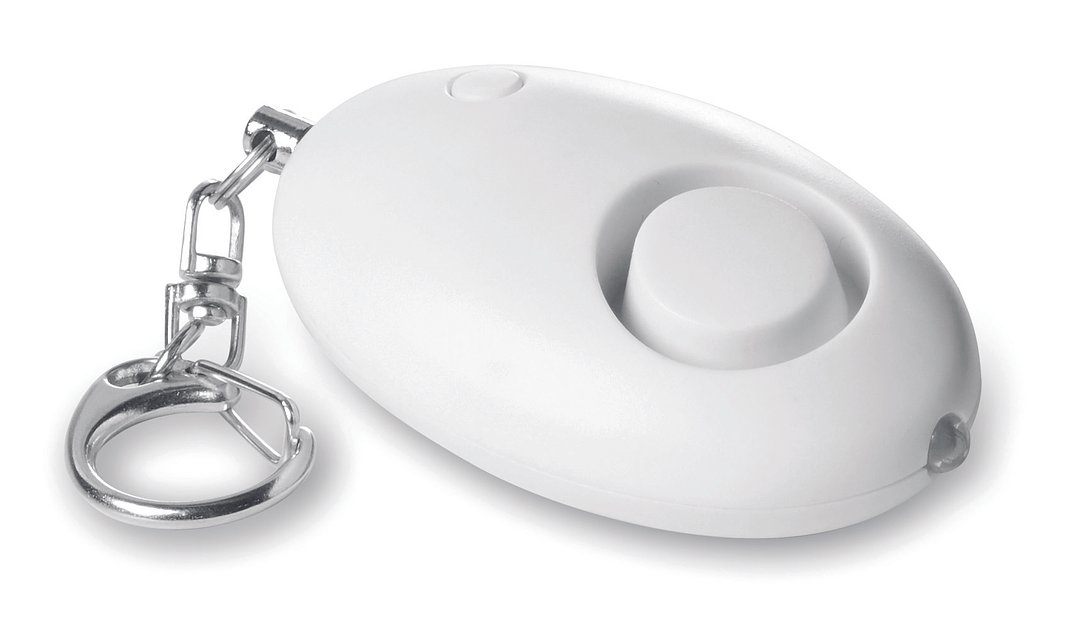 Schlüsselring mit Alarm Menjat