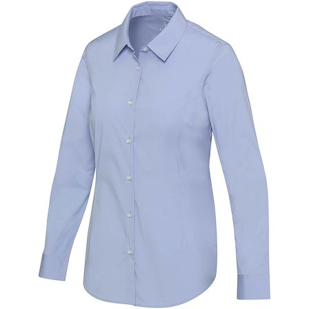Popeline Bluse - Fadia