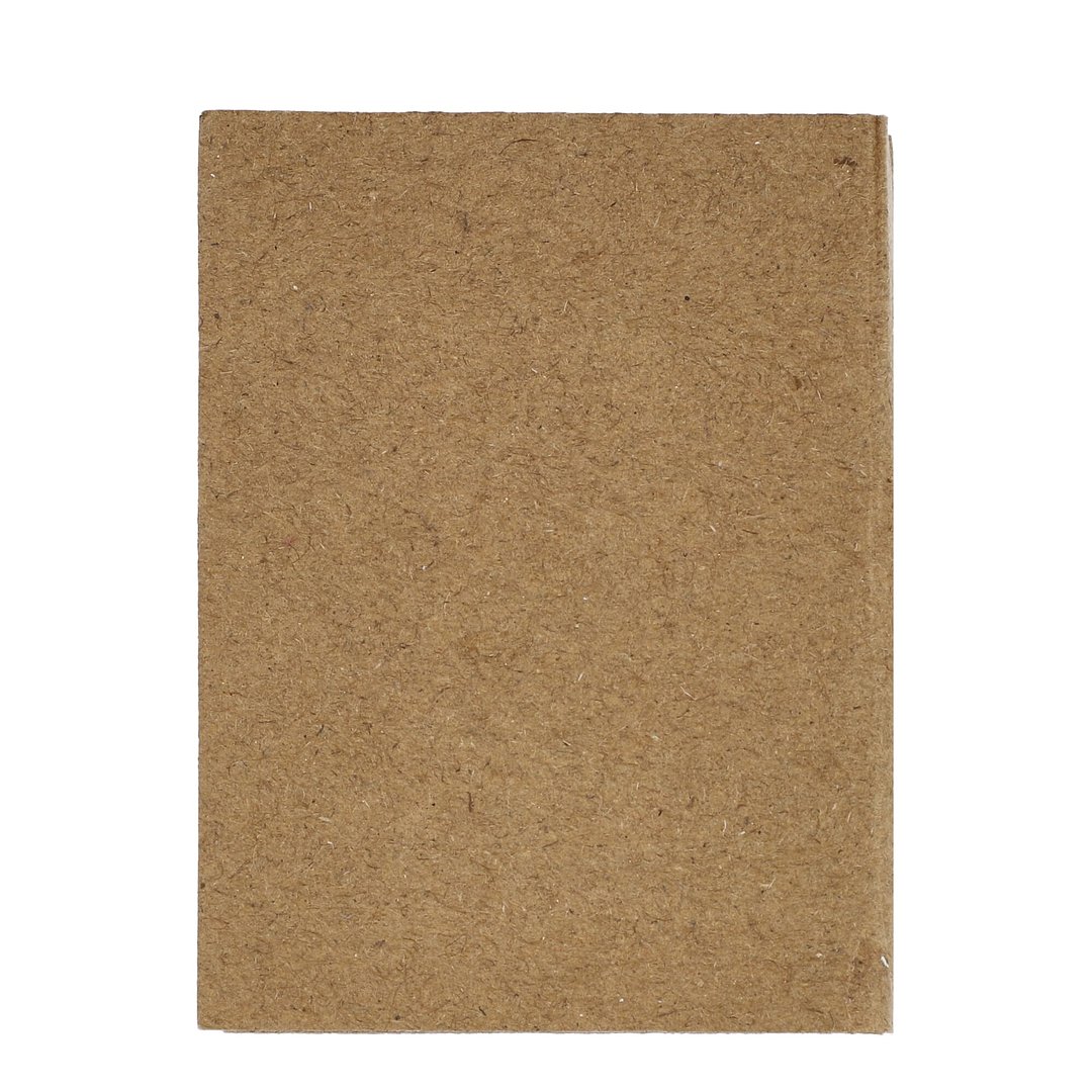 Haftnotizen Kraftpapier 2 Lütholdia