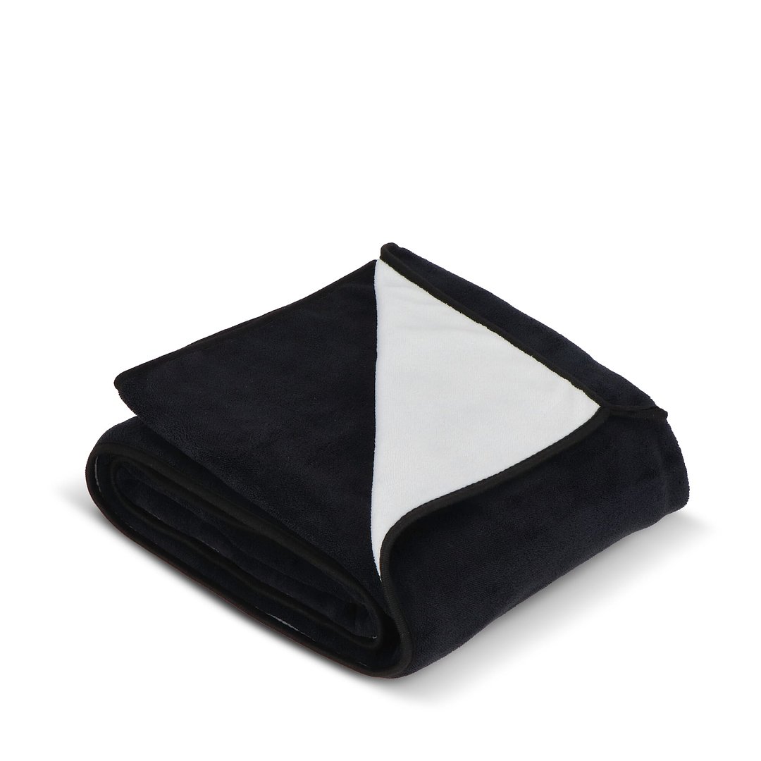 Vliesdecke 120×150 cm, 500 g/m² Korallenvlies, sublimationsdruckfähig. Gians