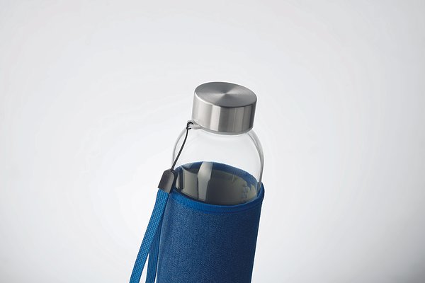 Trinkflasche Glas 500ml Viga