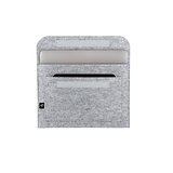Laptoptasche aus recyceltem Filz (rPET) Buollf