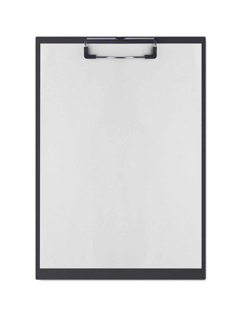 DIN A4 Klemmbrett Annaniafri