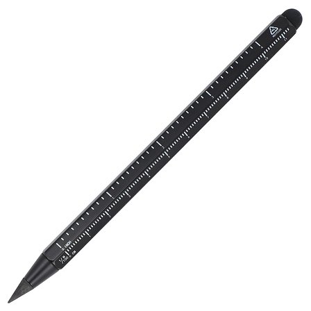 Langlebiger Bleistift & Lineal R-AL Frinanica