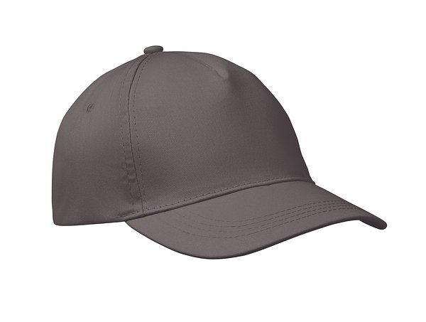 5-Panel-Baseball-Cap Haschas