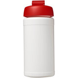 500 ml Sportflasche mit Klappdeckel - Gian