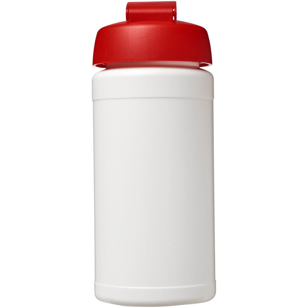 500 ml Sportflasche mit Klappdeckel - Gian