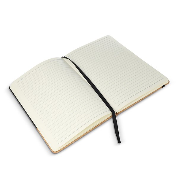 Notizbuch R-PET &amp; Kork A5 Vrenco