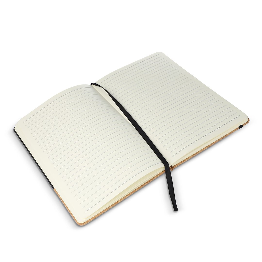 Notizbuch R-PET &amp; Kork A5 Vrenco