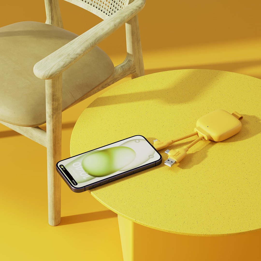 4028 -  Gamma 3 Powerbank 3000mAh Fadriku