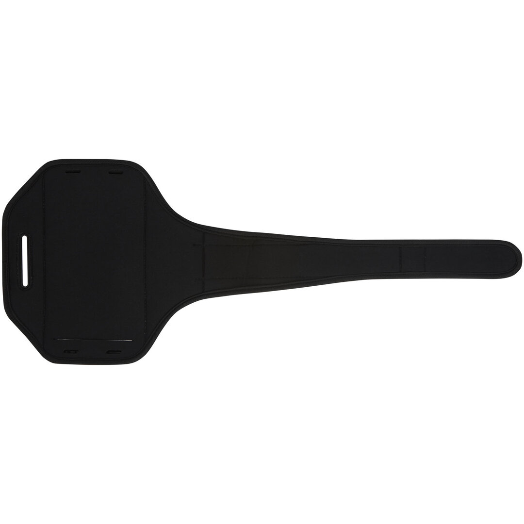 Reflektierendes Smartphone Armband mit transparenter Abdeckung - Buorst