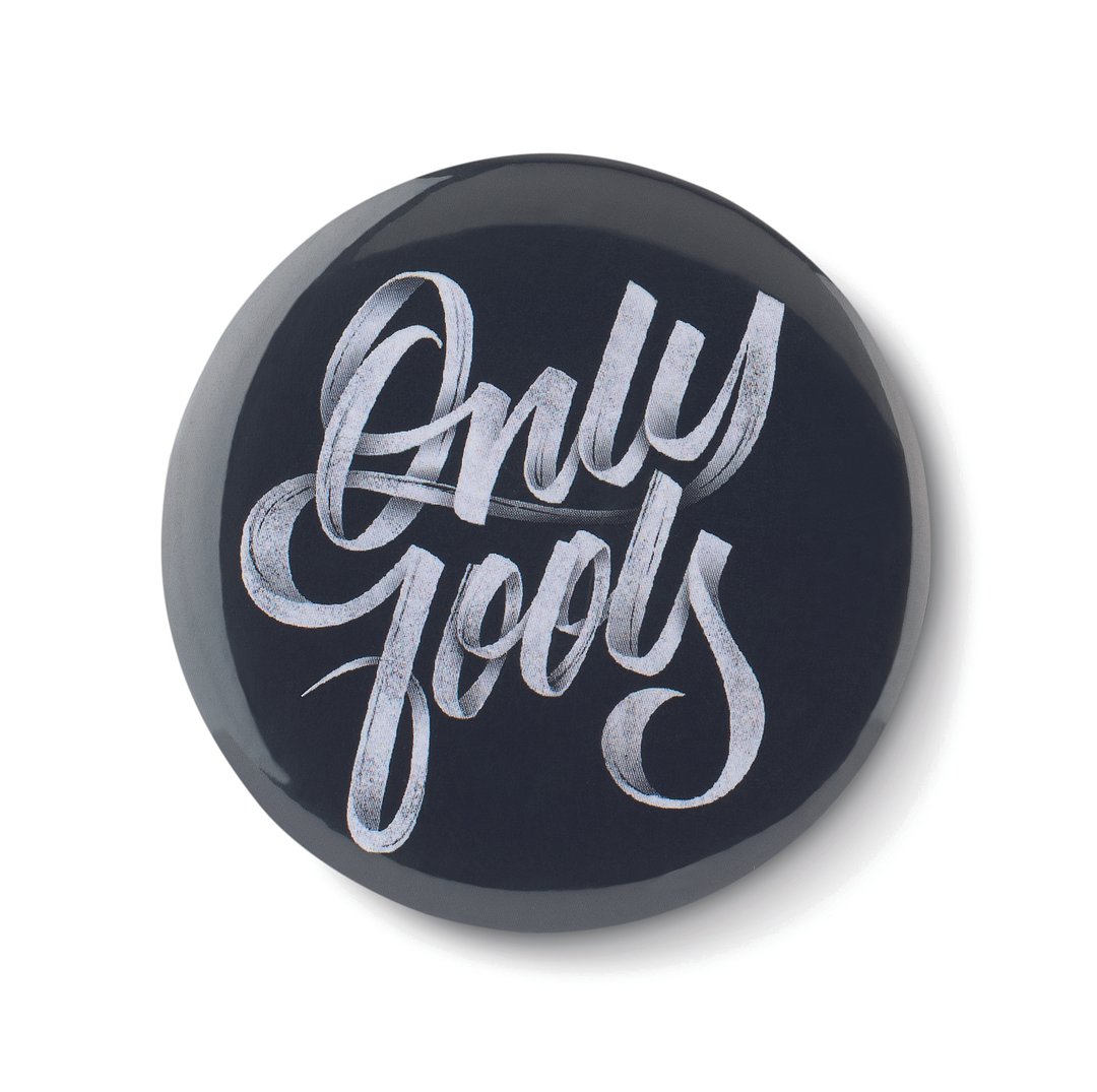 Magnet-Badge mit Kapselheber Linen