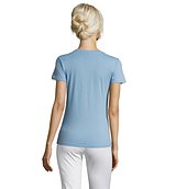 Damen T-Shirt 150g Itannigna