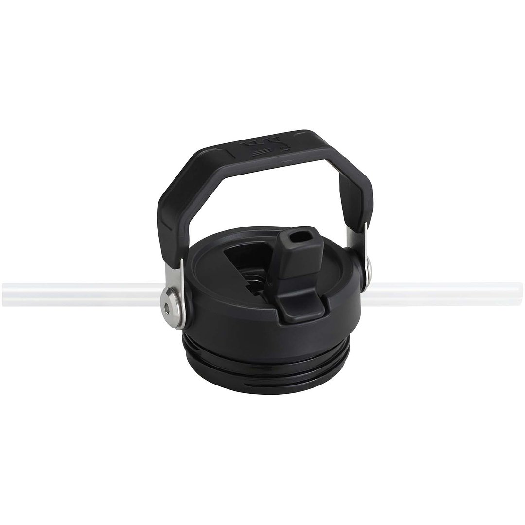 IceFlow™ 2.0 700 ml Wasserflasche mit Flip-Trinkhalm - Duriköbin