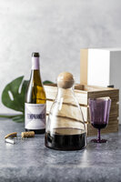 Wein Dekanter Idley