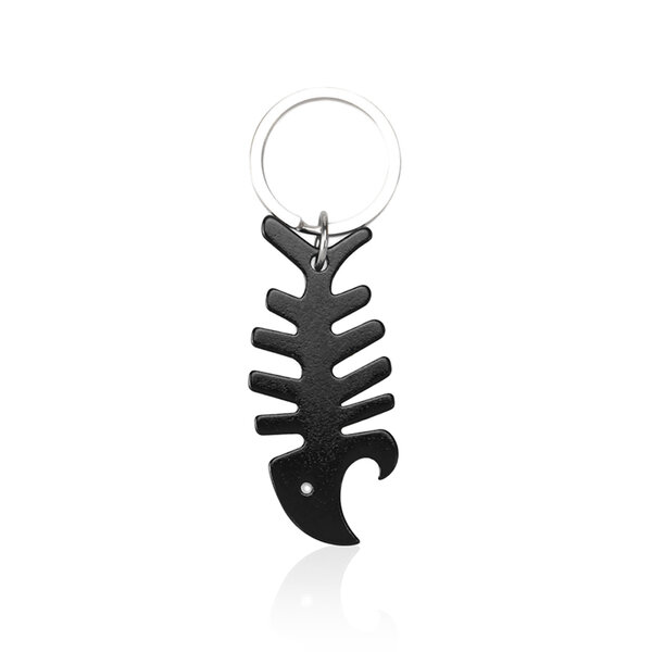 Schlüsselanhänger Flaschenöffner Idia