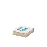 Büroset 2-in-1- aus 100 % Recyclingpapier mit 6 Haftnotizblöcken Frilli