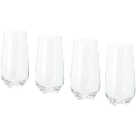 4-teiliges Highball Glas Set - Vrens