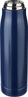 Doppelwandige Trinkflasche aus recyceltem Edelstahl (500 ml) Ninep