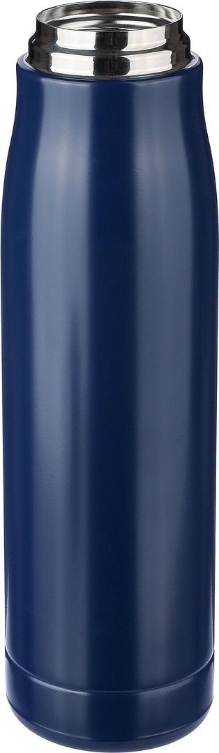 Doppelwandige Trinkflasche aus recyceltem Edelstahl (500 ml) Ninep