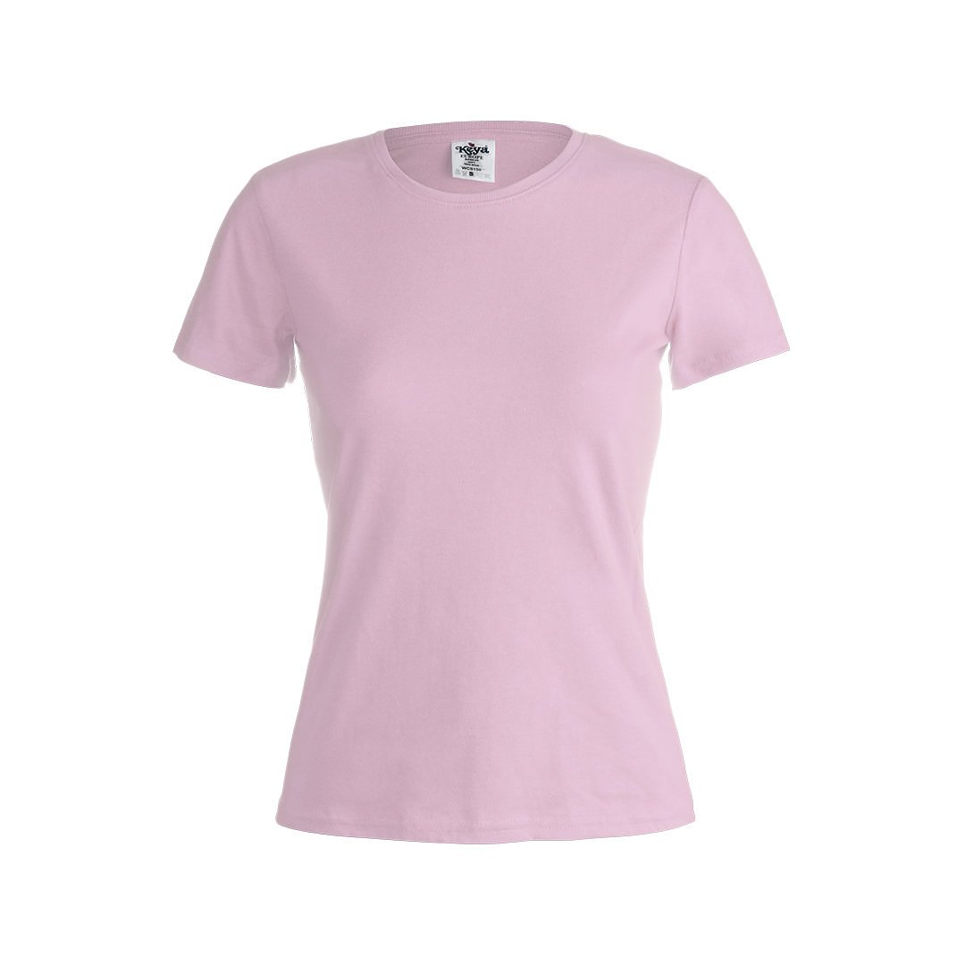 Frauen Farbe T-Shirt "keya"