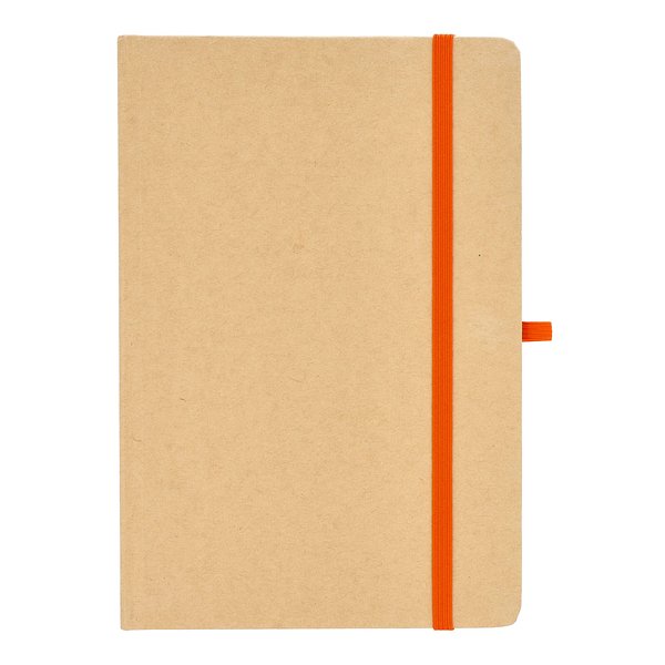 Notizbuch Kraftpapier A5 Fadricori