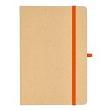 Notizbuch Kraftpapier A5 Fadricori