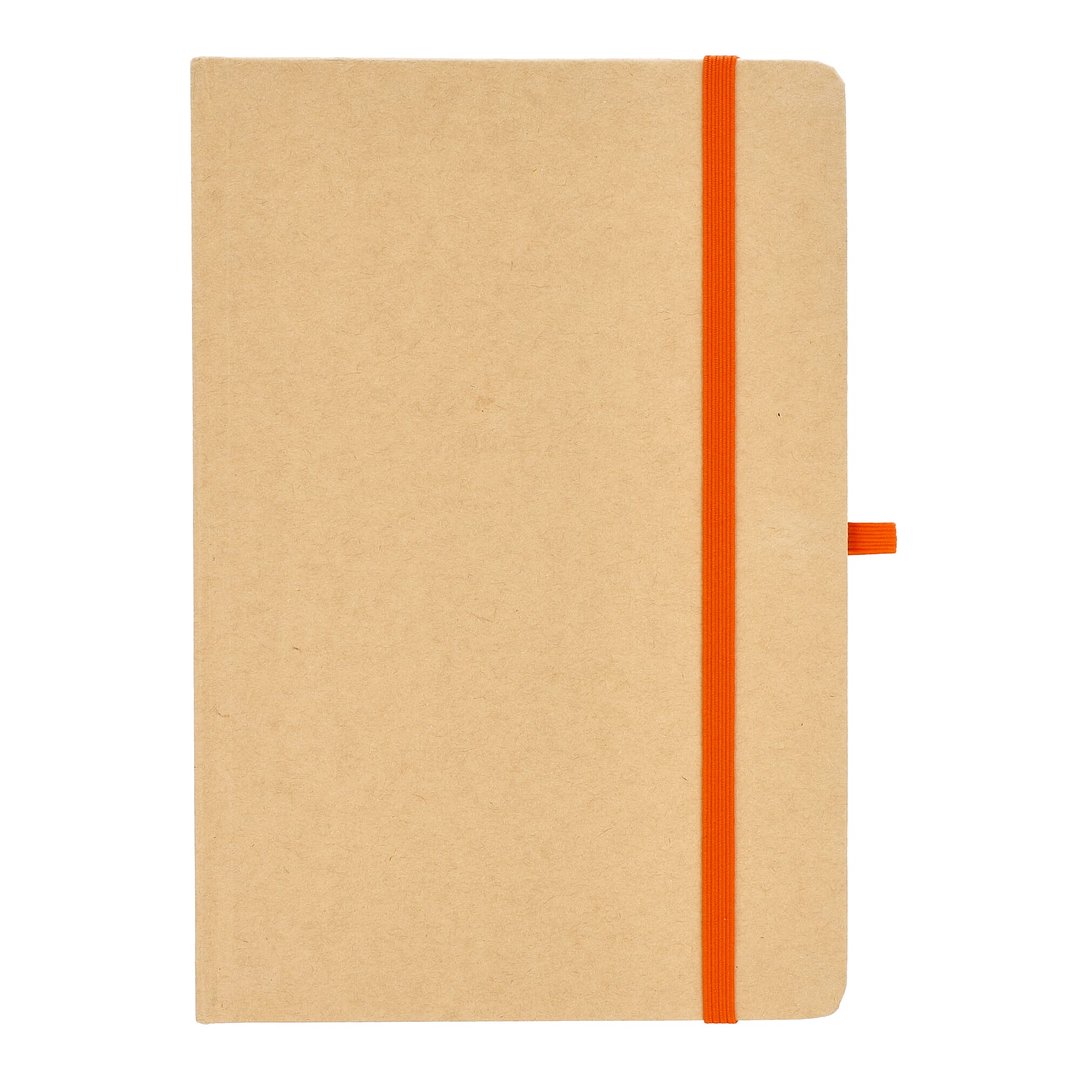 Notizbuch Kraftpapier A5 Fadricori