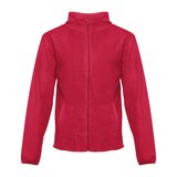 Herren Fleecejacke mit Reißverschlus Heli