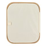 faltbarer Korb mit Deckel Sogne 40,5 x 33 x 42cm Duren