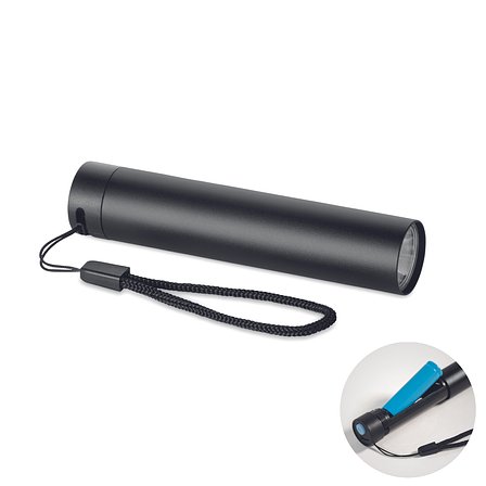 Wiederaufladbare Taschenlampe Emenelll